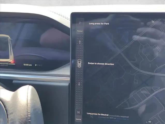 2022 Tesla Model X Dual Motor All-Wheel Drive