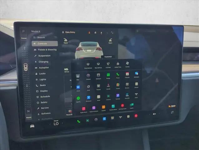 2022 Tesla Model X Dual Motor All-Wheel Drive