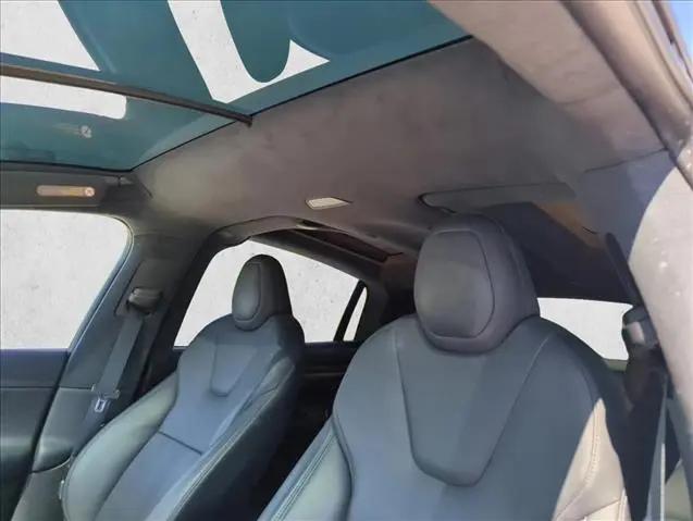 2022 Tesla Model X Dual Motor All-Wheel Drive