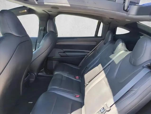 2022 Tesla Model X Dual Motor All-Wheel Drive