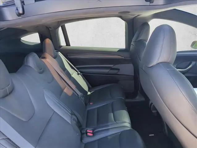 2022 Tesla Model X Dual Motor All-Wheel Drive