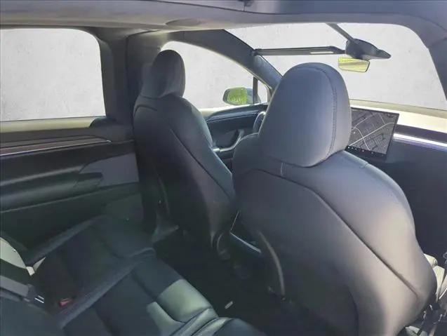 2022 Tesla Model X Dual Motor All-Wheel Drive