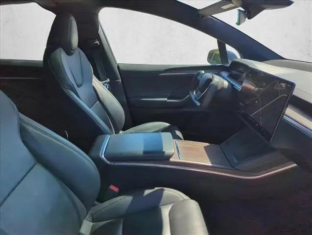 2022 Tesla Model X Dual Motor All-Wheel Drive