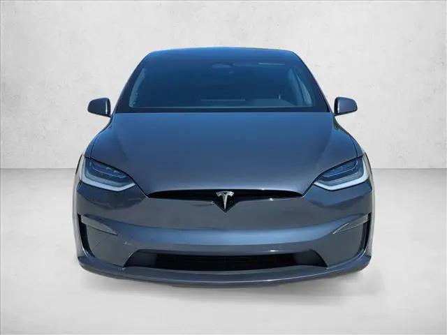 2022 Tesla Model X Dual Motor All-Wheel Drive