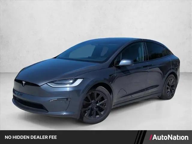 2022 Tesla Model X Dual Motor All-Wheel Drive for sale in Margate, FL
