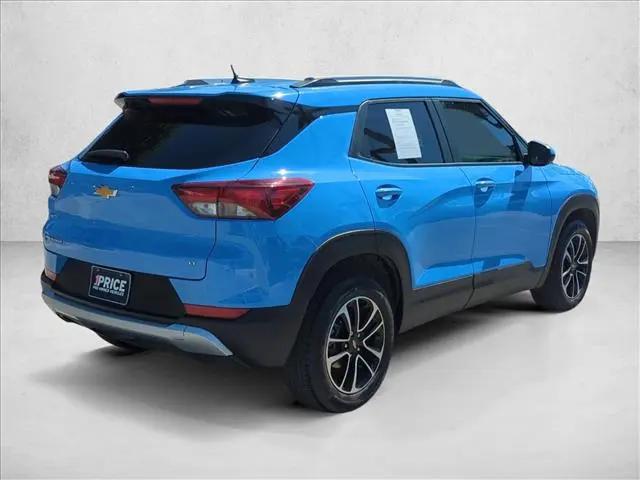 2024 Chevrolet TrailBlazer FWD LT