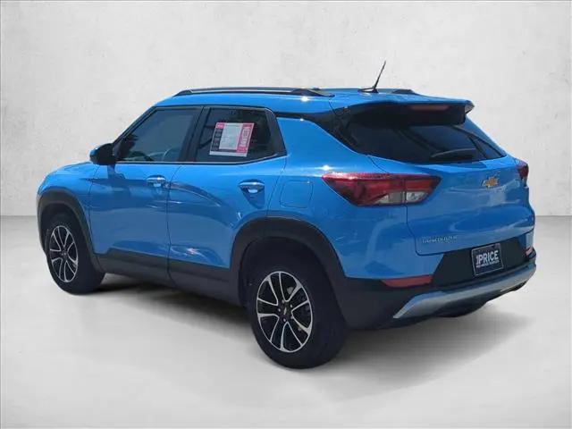 2024 Chevrolet TrailBlazer FWD LT