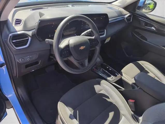 2024 Chevrolet TrailBlazer FWD LT