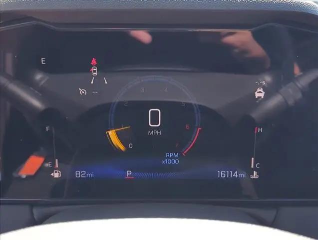 2024 Chevrolet TrailBlazer FWD LT