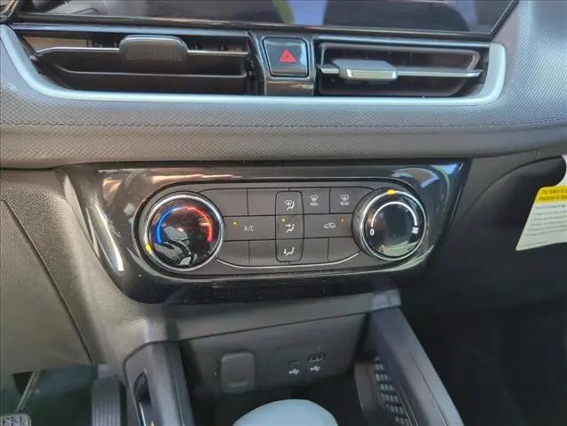 2024 Chevrolet TrailBlazer FWD LT