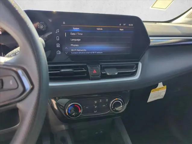 2024 Chevrolet TrailBlazer FWD LT
