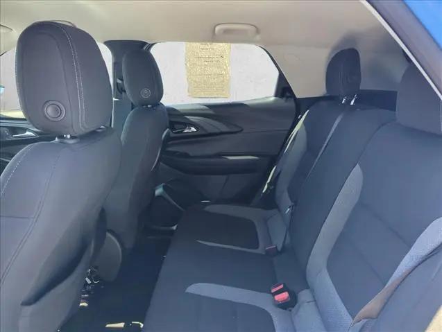 2024 Chevrolet TrailBlazer FWD LT