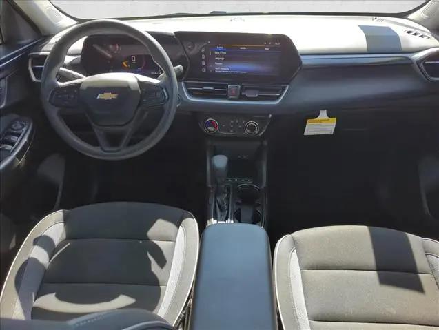 2024 Chevrolet TrailBlazer FWD LT