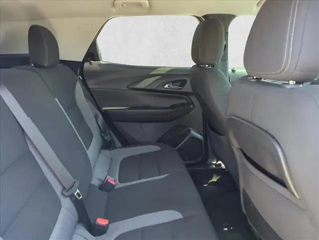 2024 Chevrolet TrailBlazer FWD LT