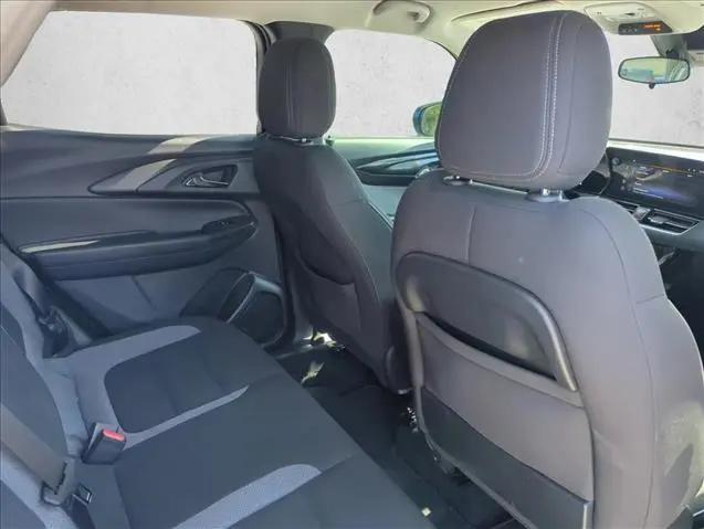 2024 Chevrolet TrailBlazer FWD LT