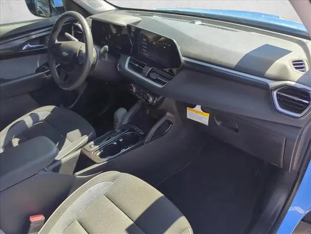 2024 Chevrolet TrailBlazer FWD LT