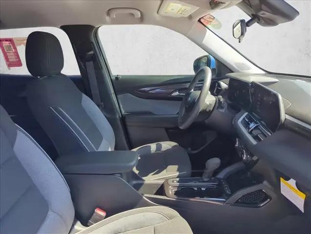 2024 Chevrolet TrailBlazer FWD LT