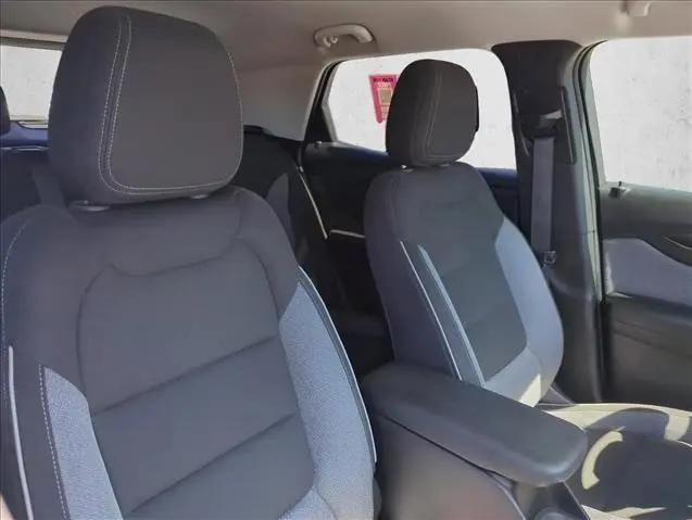2024 Chevrolet TrailBlazer FWD LT