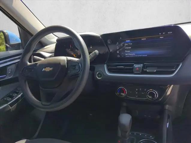2024 Chevrolet TrailBlazer FWD LT