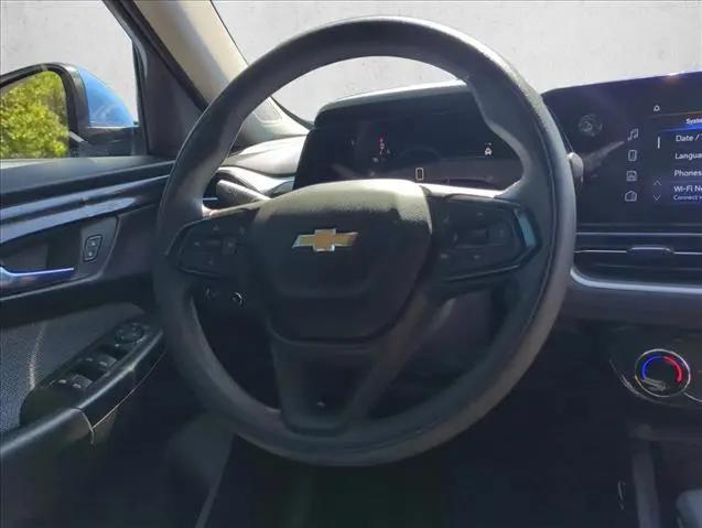 2024 Chevrolet TrailBlazer FWD LT