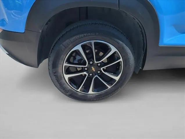 2024 Chevrolet TrailBlazer FWD LT