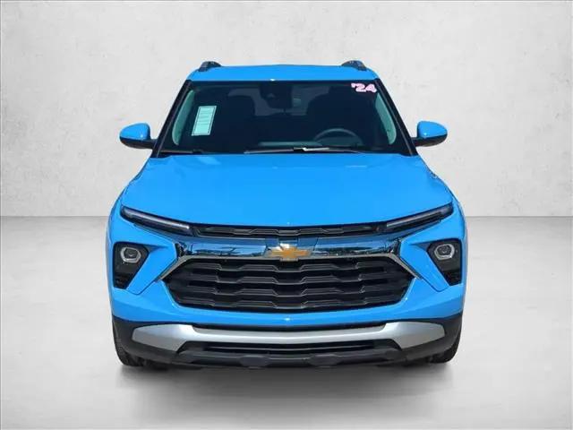 2024 Chevrolet TrailBlazer FWD LT