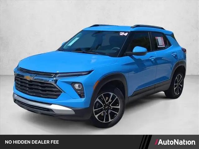 2024 Chevrolet TrailBlazer FWD LT for sale in Margate, FL