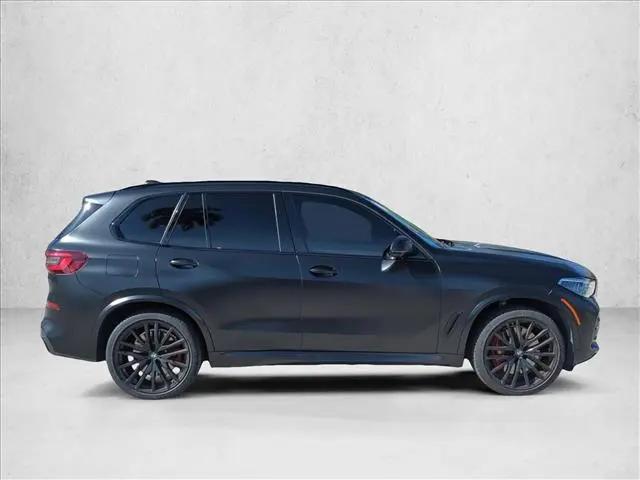 2022 BMW X5 M50i