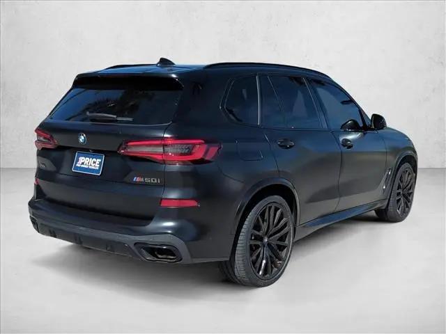2022 BMW X5 M50i