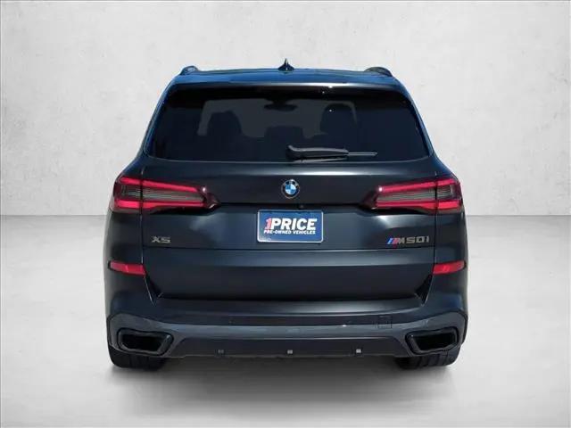 2022 BMW X5 M50i