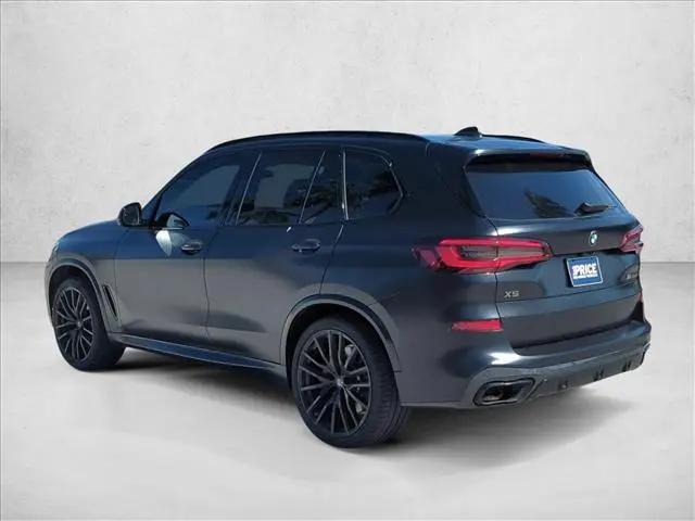 2022 BMW X5 M50i