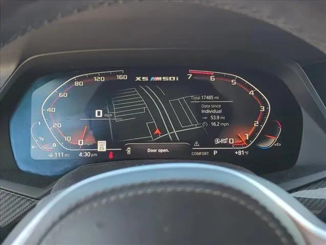 2022 BMW X5 M50i