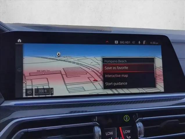 2022 BMW X5 M50i