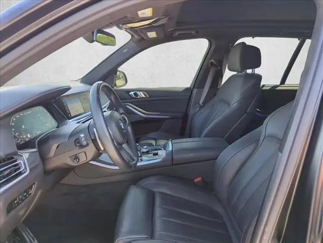 2022 BMW X5 M50i