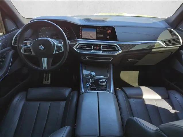 2022 BMW X5 M50i