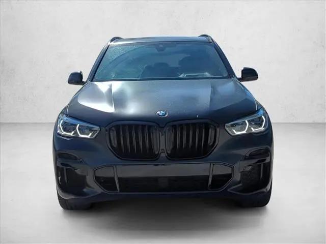 2022 BMW X5 M50i