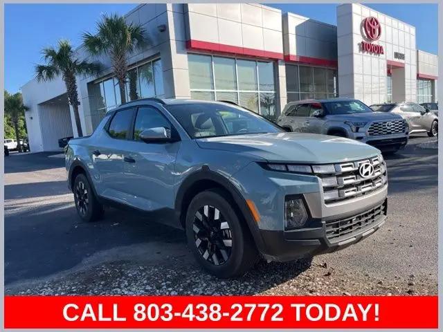 2025 Hyundai Santa Cruz SEL for sale in Lugoff, SC