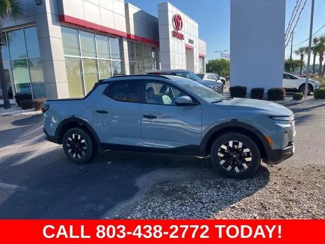 2025 Hyundai Santa Cruz SEL