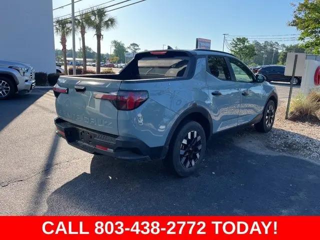 2025 Hyundai Santa Cruz SEL