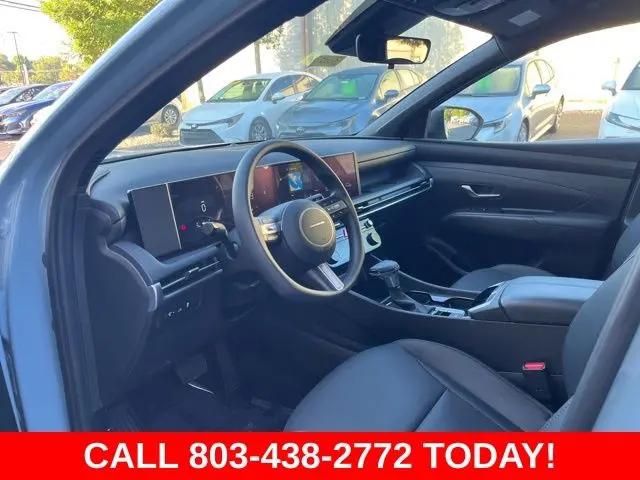 2025 Hyundai Santa Cruz SEL