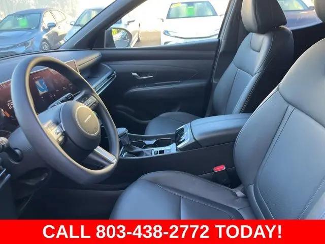 2025 Hyundai Santa Cruz SEL