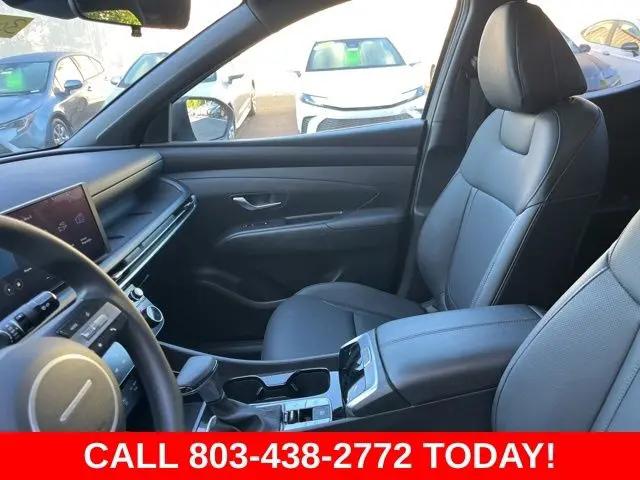 2025 Hyundai Santa Cruz SEL
