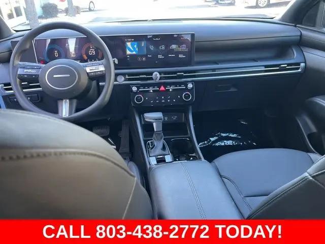 2025 Hyundai Santa Cruz SEL