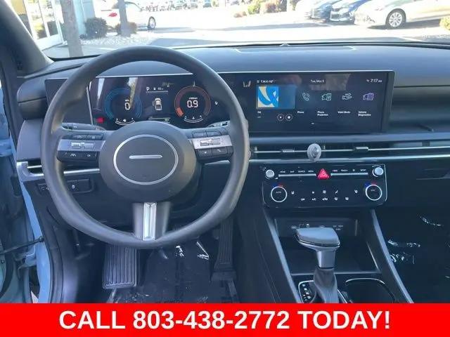 2025 Hyundai Santa Cruz SEL