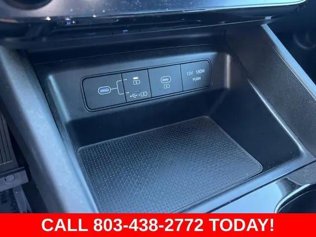 2025 Hyundai Santa Cruz SEL