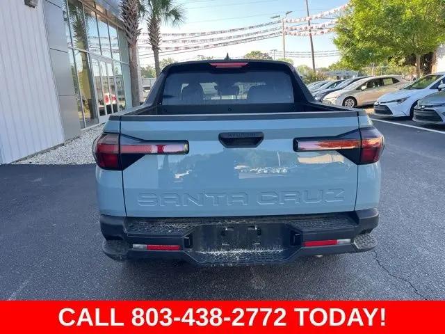 2025 Hyundai Santa Cruz SEL