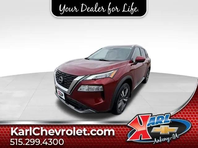 2023 Nissan Rogue SL Intelligent AWD for sale in Ankeny, IA