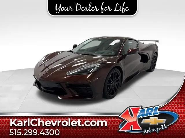 2023 Chevrolet Corvette Stingray RWD Coupe 3LT for sale in Ankeny, IA