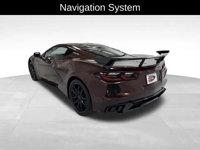 2023 Chevrolet Corvette Stingray RWD Coupe 3LT