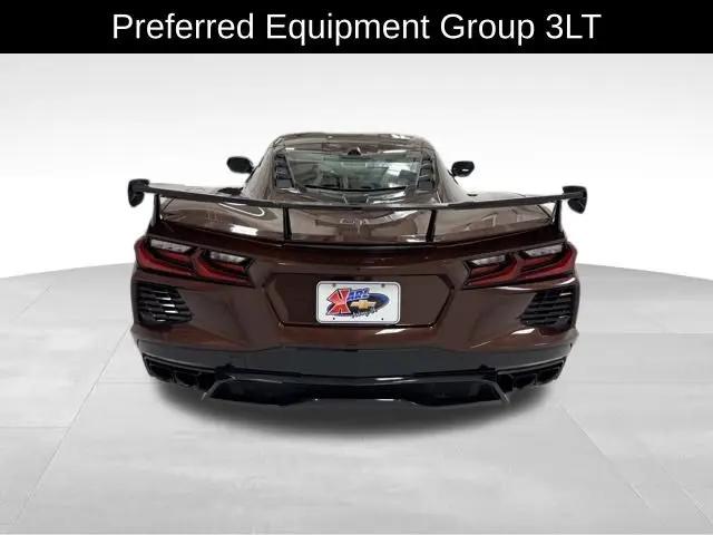 2023 Chevrolet Corvette Stingray RWD Coupe 3LT